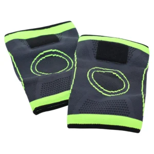 Rodilleras elasticas con ajuste